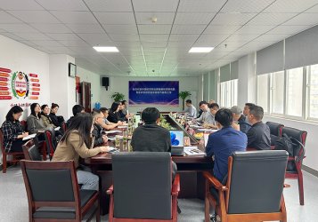 中国科学院合肥物质科学研究院重大专项办主任刘志宏一行莅临安徽suncitygroup太阳集团指导